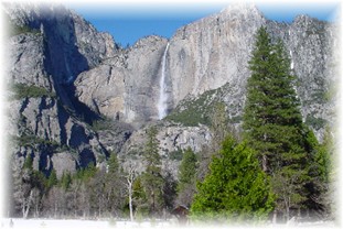 Photo of Yosemite Falls